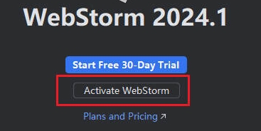 图片[18]-WebStorm 2024 ——你的专属编程神器！（详细破解教程）-智码星河