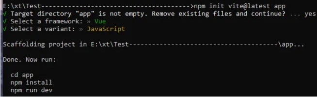 图片[1]-Vue3 基础第一篇-智码星河